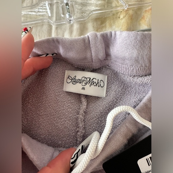 ALANA X CRYSTAL SPRINKLE LIP Lauren Moshi - Picture 7 of 7